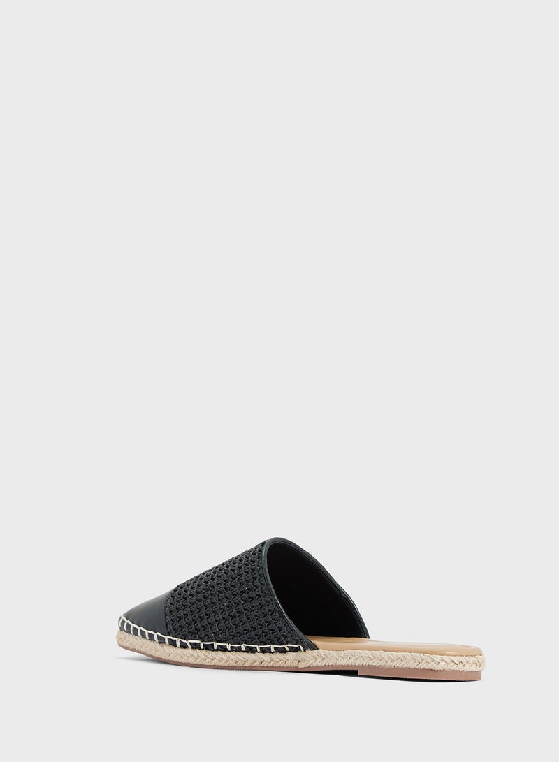 ELLA Slip On Casual Espadrille  - Image 2