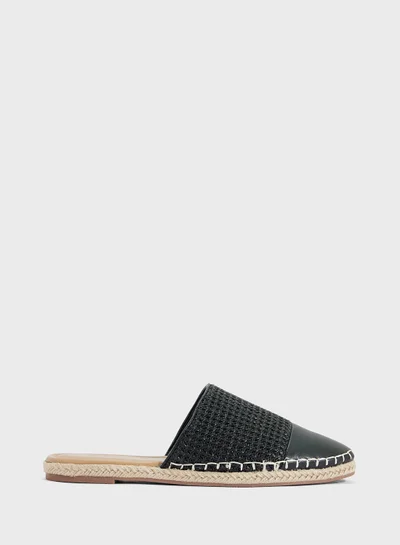 ELLA Slip On Casual Espadrille