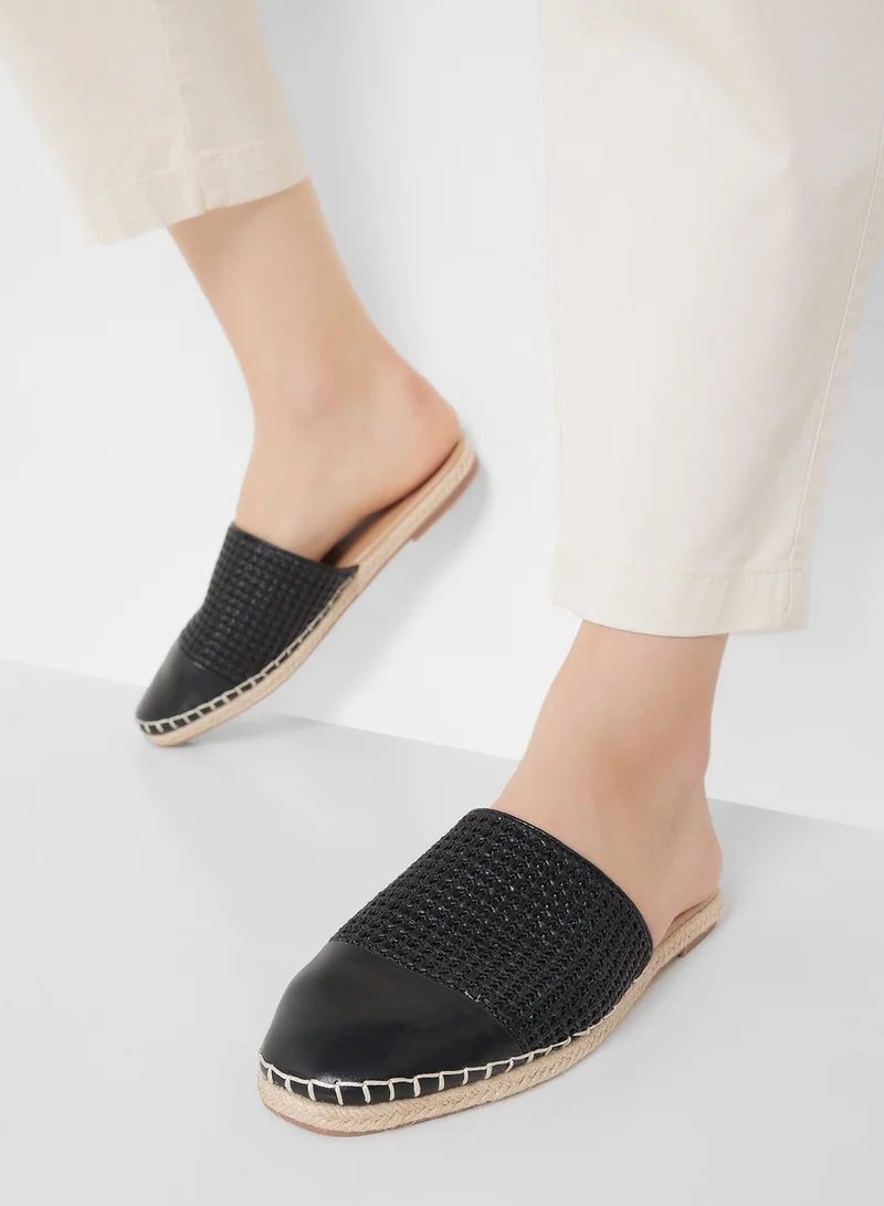 ELLA Slip On Casual Espadrille