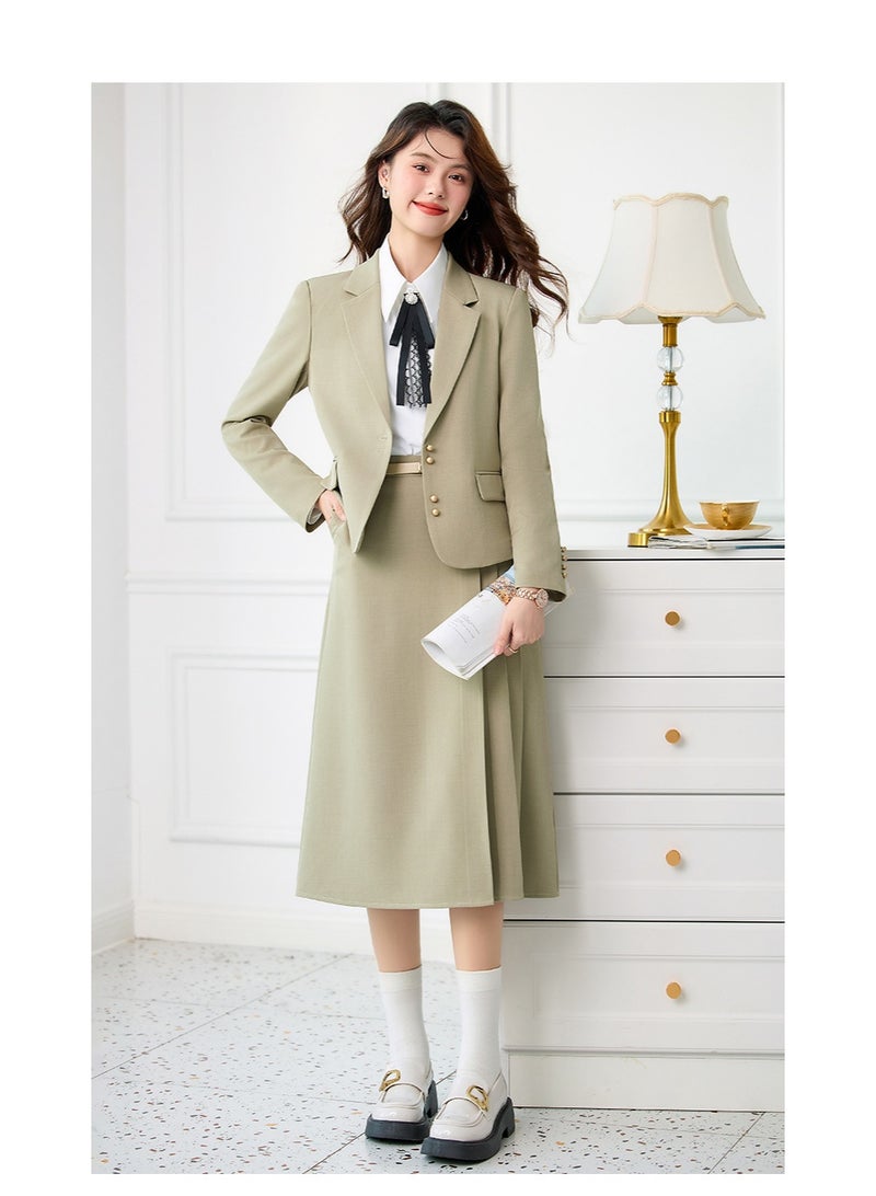 Shougu New Fashionable Casual Ms Suit Set  - Image 4