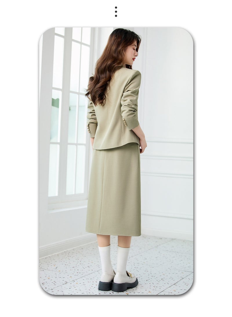 Shougu New Fashionable Casual Ms Suit Set  - Image 3