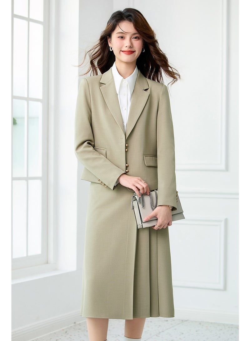 Shougu New Fashionable Casual Ms Suit Set  - Image 1