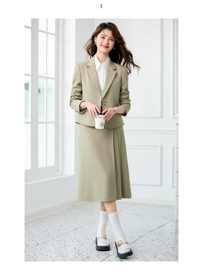 Shougu New Fashionable Casual Ms Suit Set  - Image 2
