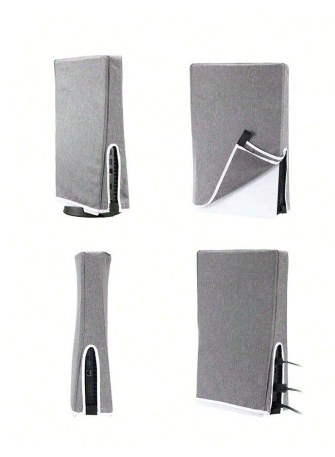 Dust cover specially designed for PlayStation 5 Slim Console  - Image 2