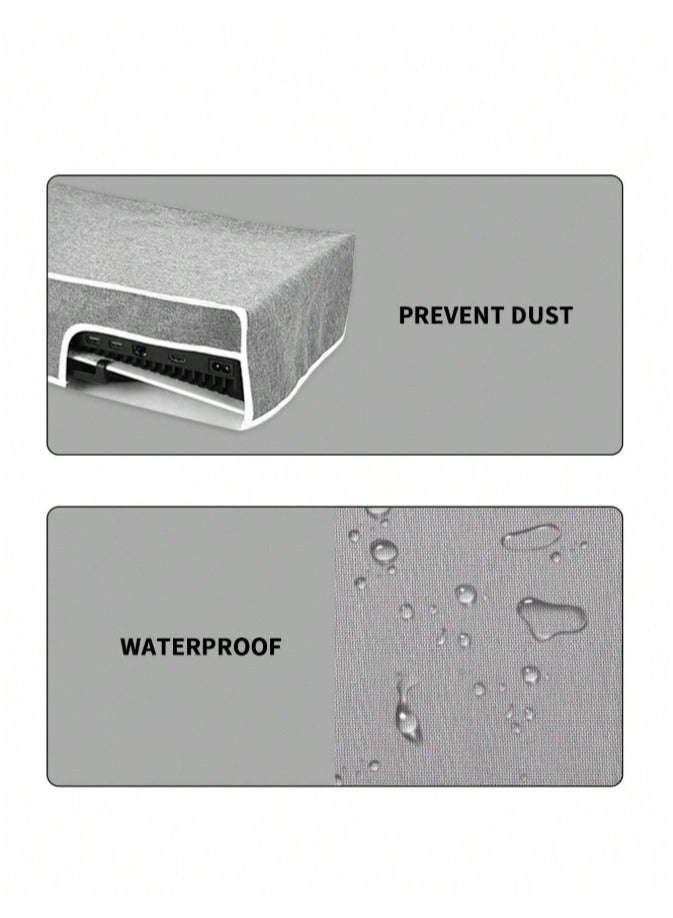 Dust cover specially designed for PlayStation 5 Slim Console  - Image 5