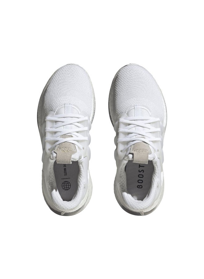 Adidas Adidas X_Plrboost J White Running Shoes For Kids Unisex 3  - Image 3