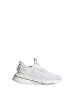 Adidas Adidas X_Plrboost J White Running Shoes For Kids Unisex 3  - Image 2