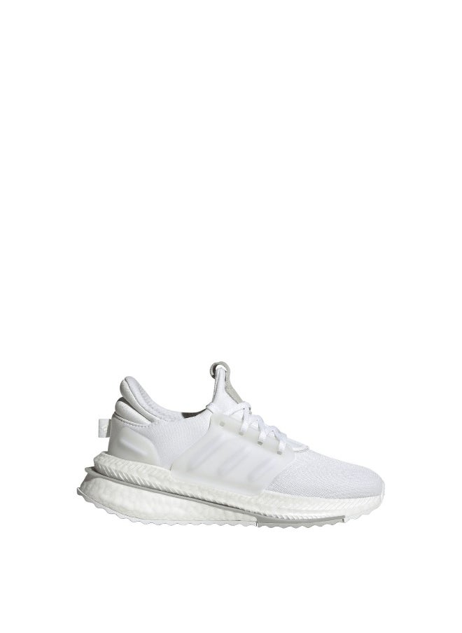 Adidas Adidas X_Plrboost J White Running Shoes For Kids Unisex 3  - Image 2