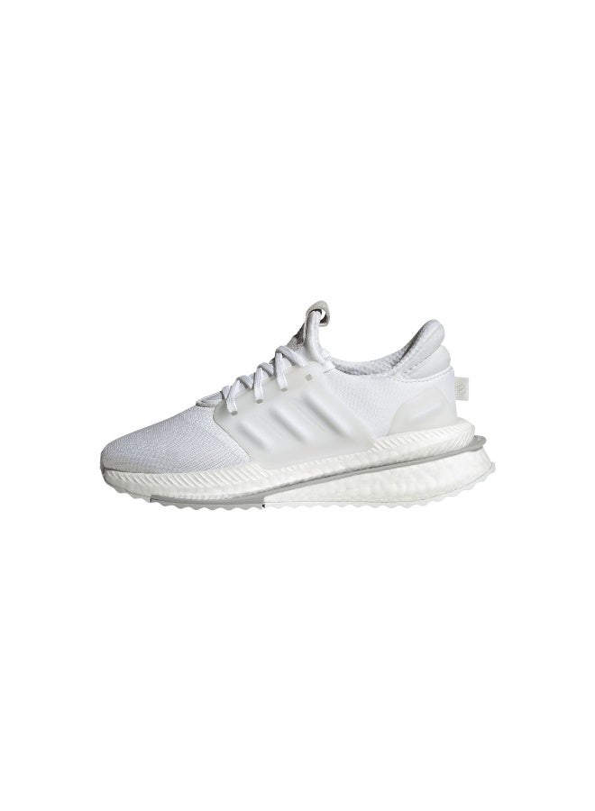 Adidas Adidas X_Plrboost J White Running Shoes For Kids Unisex 3  - Image 2