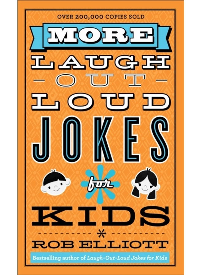 More Laugh Out Loud Jokes for Kids - Paperback