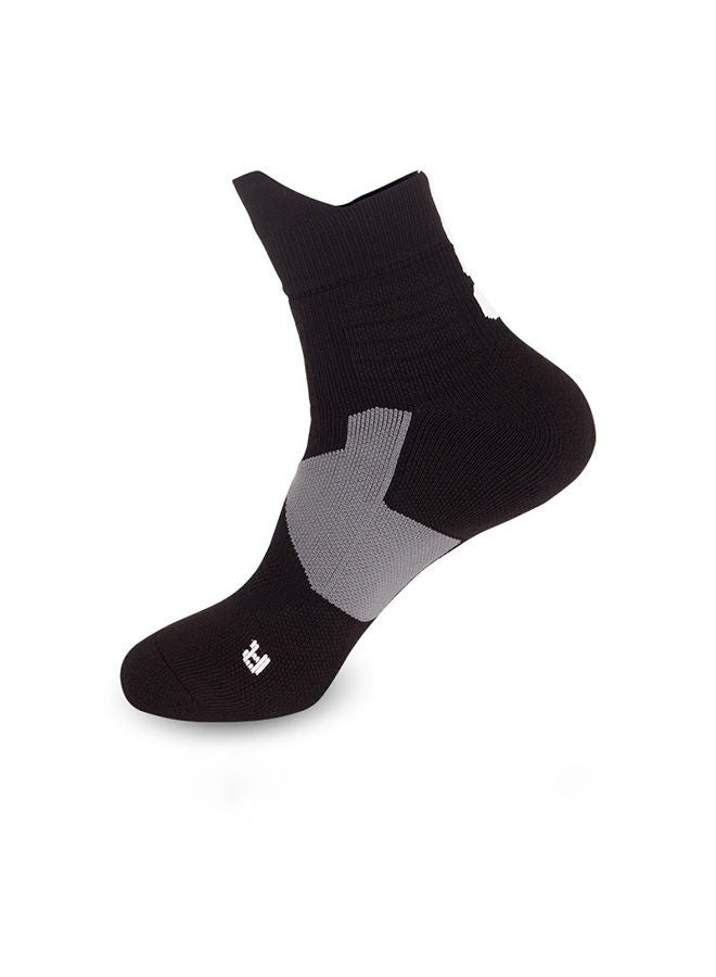 Men's Pro Basketball Socks Two-Pack
