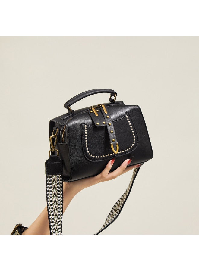 15MINS Women's New Shoulder Bag, Hand-held Pillow Bag, Crossbody Bag - Image 4