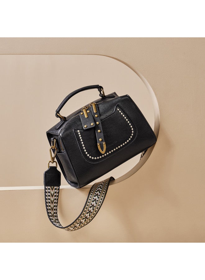 15MINS Women's New Shoulder Bag, Hand-held Pillow Bag, Crossbody Bag - Image 2
