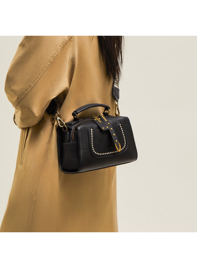 15MINS Women's New Shoulder Bag, Hand-held Pillow Bag, Crossbody Bag - Image 5