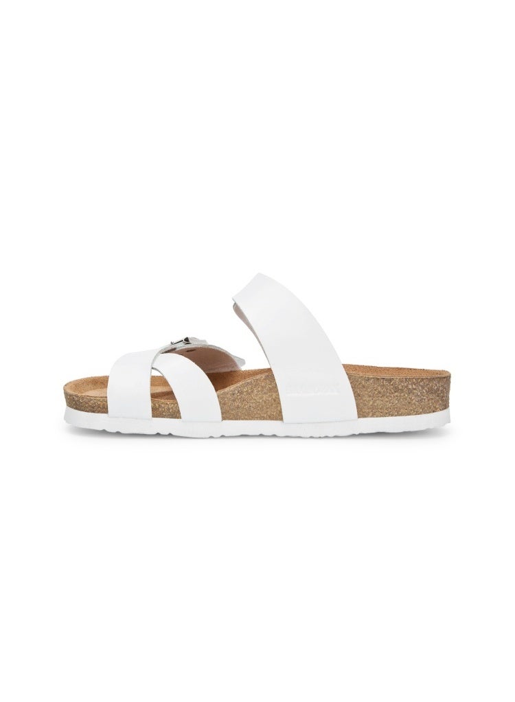 BIRKENSTOCK Mayari Birko-Flor - White - Image 5