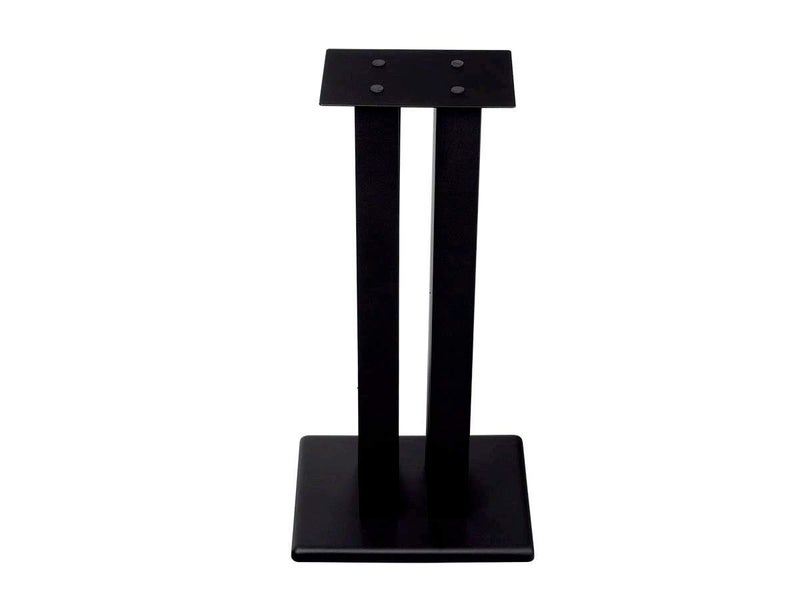 Monoprice Monolith 28 Inch Speaker Stand (Each) - Supports 100 lbs, Adjustable Spikes, Compatible with Bose, Polk, Sony, Yamaha, Pioneer and Others, Black - Image 3