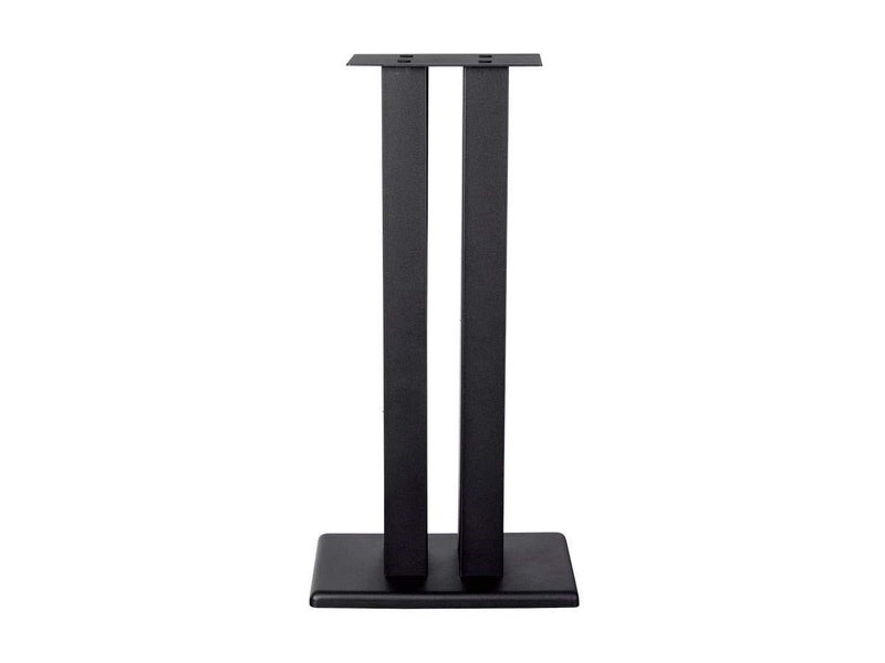 Monoprice Monolith 28 Inch Speaker Stand (Each) - Supports 100 lbs, Adjustable Spikes, Compatible with Bose, Polk, Sony, Yamaha, Pioneer and Others, Black - Image 2