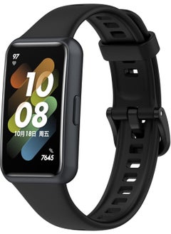 Huawei Band 7 Classic Silicone Band Strap