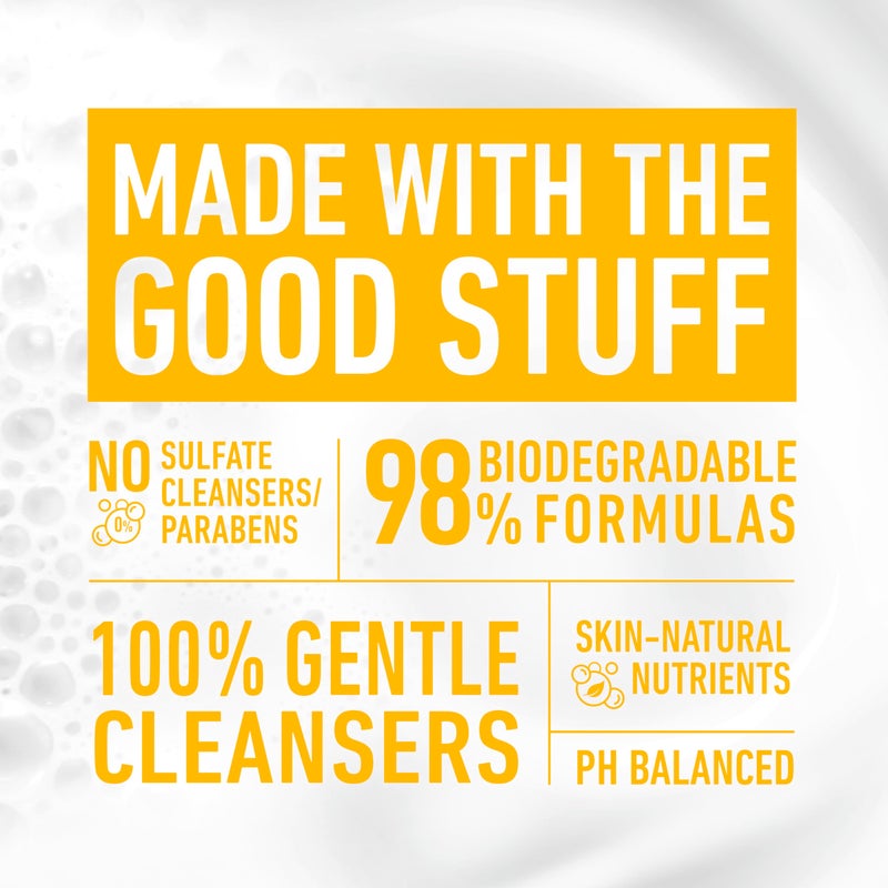 Dove صابون دوف لتنظيف البشرة بحليب النبات مع الكركم وحليب الليمون لتعزيز الإشراقة 4 قطع لبشرة مرطبة، منظف لطيف، خالي من المنظفات الكبريتية أو البارابين، تركيبة قابلة للتحلل بنسبة 98% 5 أونصة - Image 2