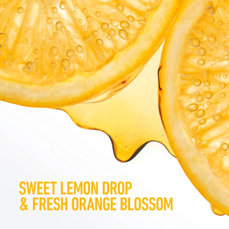 Dove صابون دوف لتنظيف البشرة بحليب النبات مع الكركم وحليب الليمون لتعزيز الإشراقة 4 قطع لبشرة مرطبة، منظف لطيف، خالي من المنظفات الكبريتية أو البارابين، تركيبة قابلة للتحلل بنسبة 98% 5 أونصة - Image 3