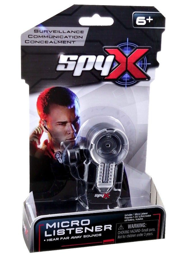 SpyX Micro Listener - Image 1