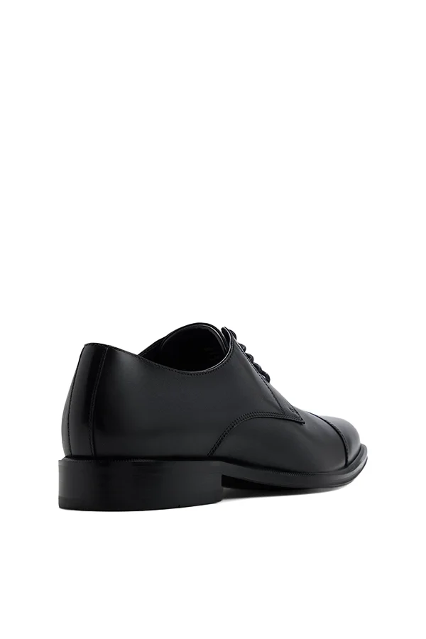 Aldo Davante Men Black Lace Up Shoes
