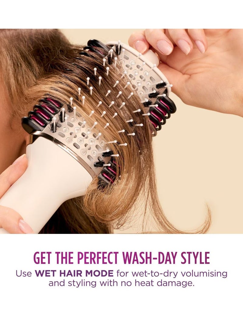 Shark SmoothStyle Heated Brush & Smoothing Comb - Image 2