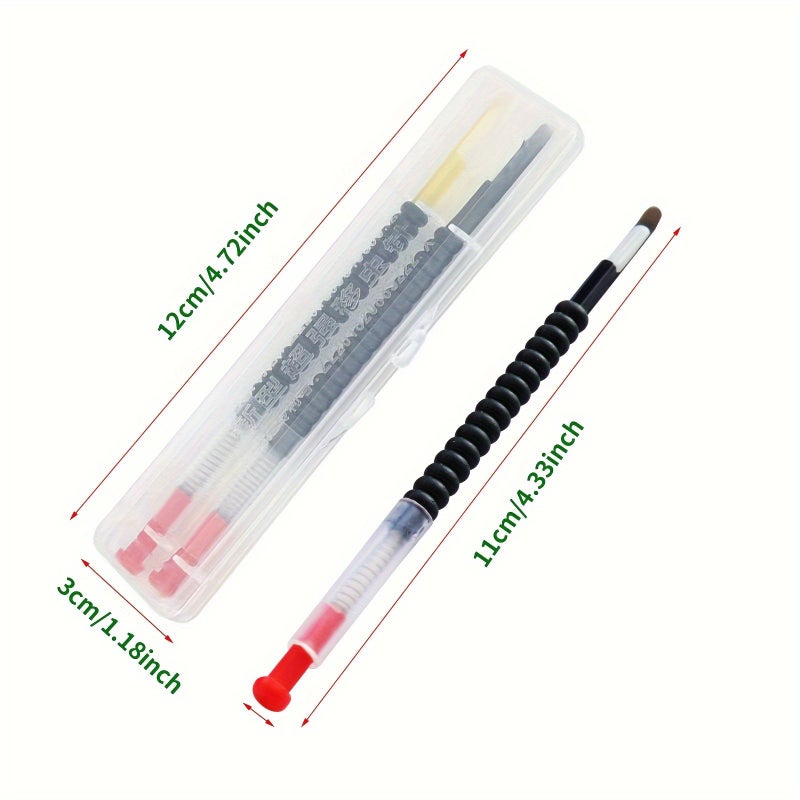 4 Pcs Bee Grafting Needles for Larvae Transfer Beekeeping Queen Rearing Tool - Image 3