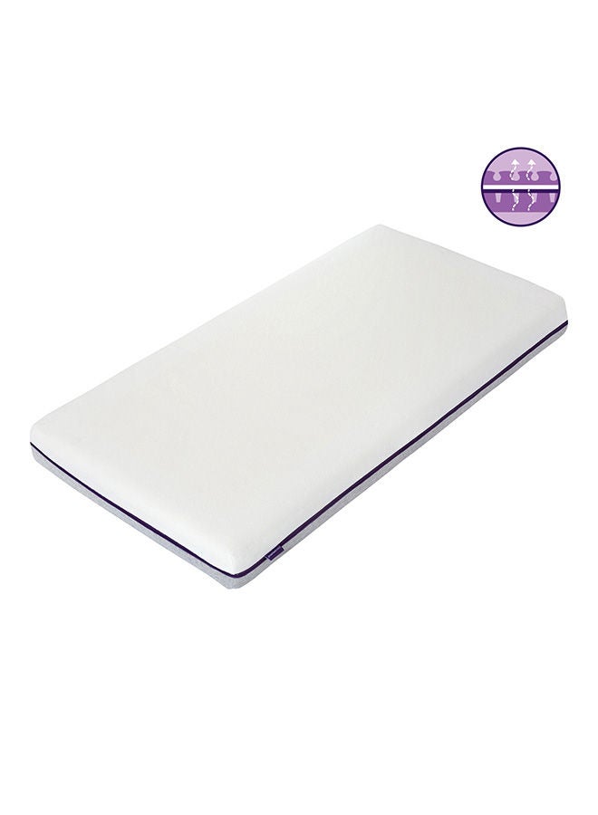 Clevamama Airgo Support Mattress 60x120x11 Cm Cot Size - Image 2