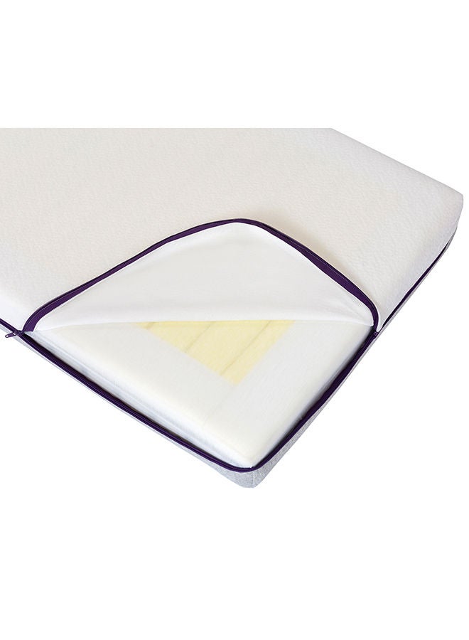 Clevamama Airgo Support Mattress 60x120x11 Cm Cot Size - Image 4