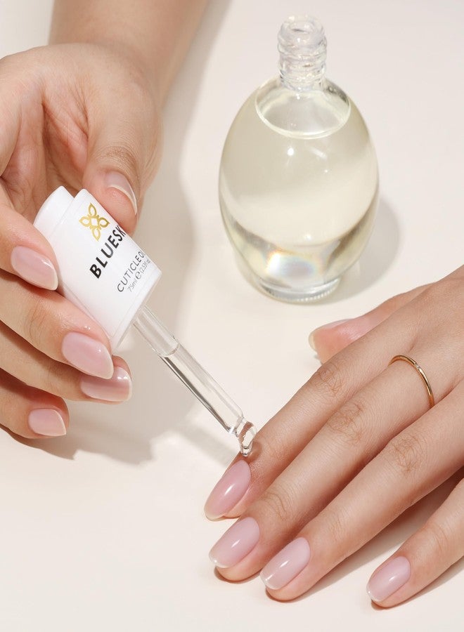 Bluesky Cuticle Oil for Nails, 75ml, Nourishing, Hydrating, Healthy Nails, Essential Hand and Nail Care - Image 3