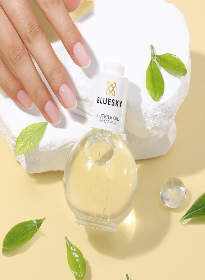 Bluesky Cuticle Oil for Nails, 75ml, Nourishing, Hydrating, Healthy Nails, Essential Hand and Nail Care - Image 4