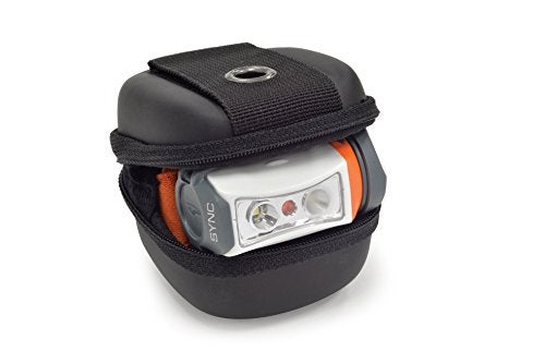 Princeton Tec Stash Headlamp Case, Essential for Carrying Any Headlamp, Keeps Headlamp Safe and Secure, One Size Fits All, Only Weighs 42 Grams, Black - Image 2