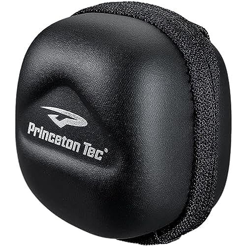 Princeton Tec Stash Headlamp Case, Essential for Carrying Any Headlamp, Keeps Headlamp Safe and Secure, One Size Fits All, Only Weighs 42 Grams, Black - Image 4