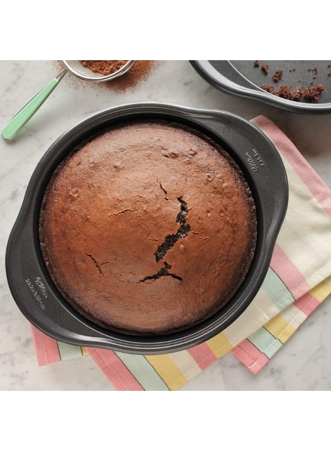 Wilton Advance Select Premium Nonstick 9-Inch Round Cake Pan - Image 3