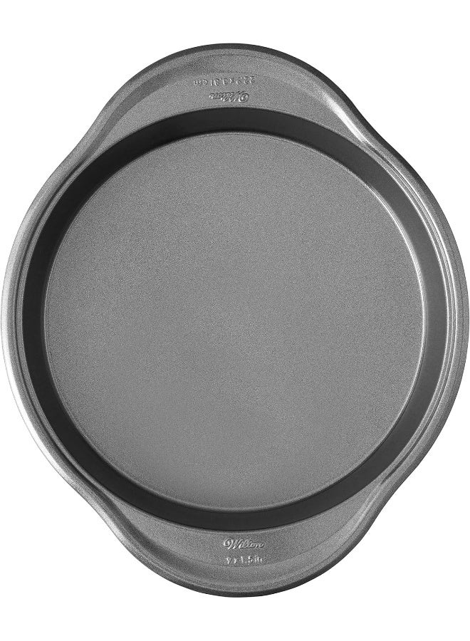 Wilton Advance Select Premium Nonstick 9-Inch Round Cake Pan - Image 2