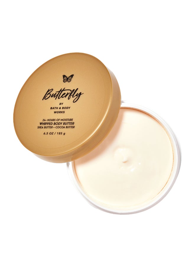 Bath & Body Works Butterfly Whipped Body Butter  - Image 1