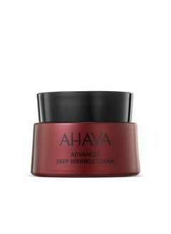 AHAVA Advanced Deep Wrinkle Smoothing & Firming Cream, 50Ml  - Image 2