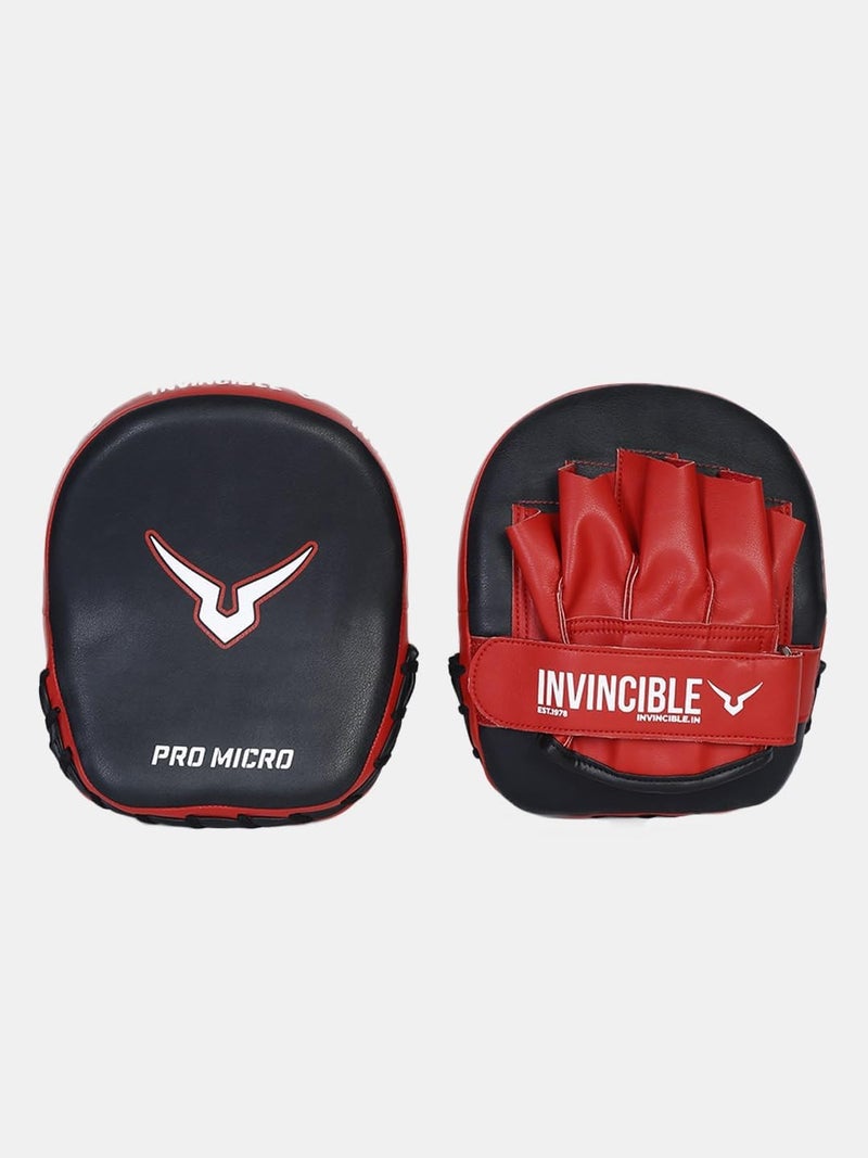Invincible Micro Focus Mitts - Image 1