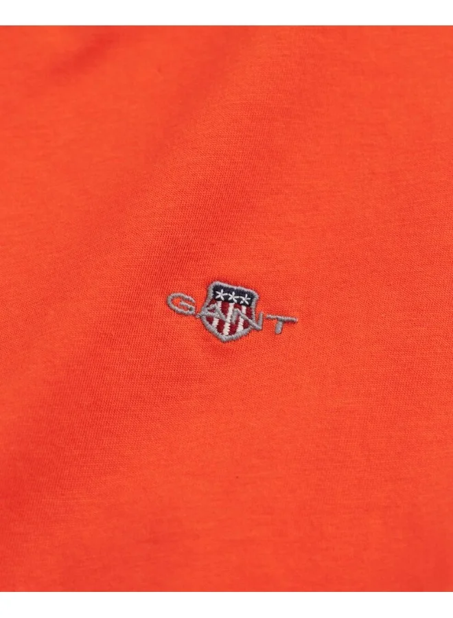 GANT Gant Regular Shield Ss T-Shirt