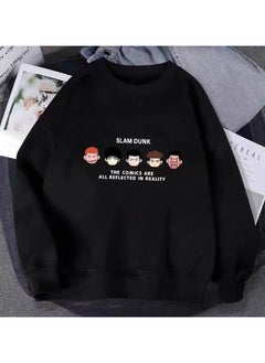 KUYING New Slam Dunk Round Neck Hoodie  - Image 1