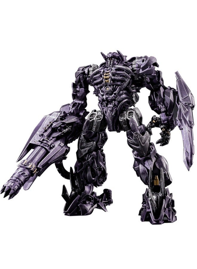 عام موجة الصدمة برايم سبايد نسخة لعبة التايد من سبائك الأطفال لعبة تحويل الروبوت نموذج كينغ كونغ المصنوعة يدويًا - Image 1