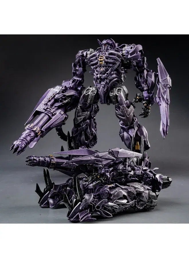 عام موجة الصدمة برايم سبايد نسخة لعبة التايد من سبائك الأطفال لعبة تحويل الروبوت نموذج كينغ كونغ المصنوعة يدويًا - Image 2