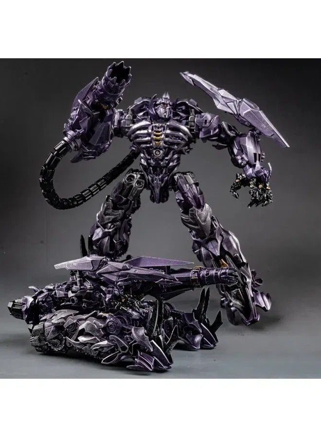 عام موجة الصدمة برايم سبايد نسخة لعبة التايد من سبائك الأطفال لعبة تحويل الروبوت نموذج كينغ كونغ المصنوعة يدويًا - Image 3