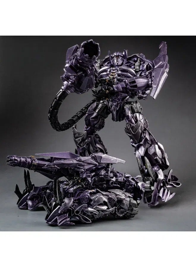 عام موجة الصدمة برايم سبايد نسخة لعبة التايد من سبائك الأطفال لعبة تحويل الروبوت نموذج كينغ كونغ المصنوعة يدويًا - Image 4