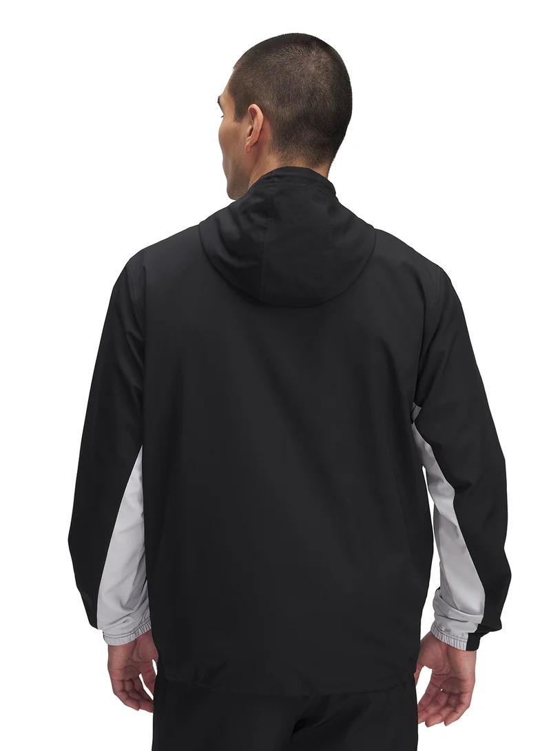 اندر ارمور Rival Woven Windbreaker Jacket