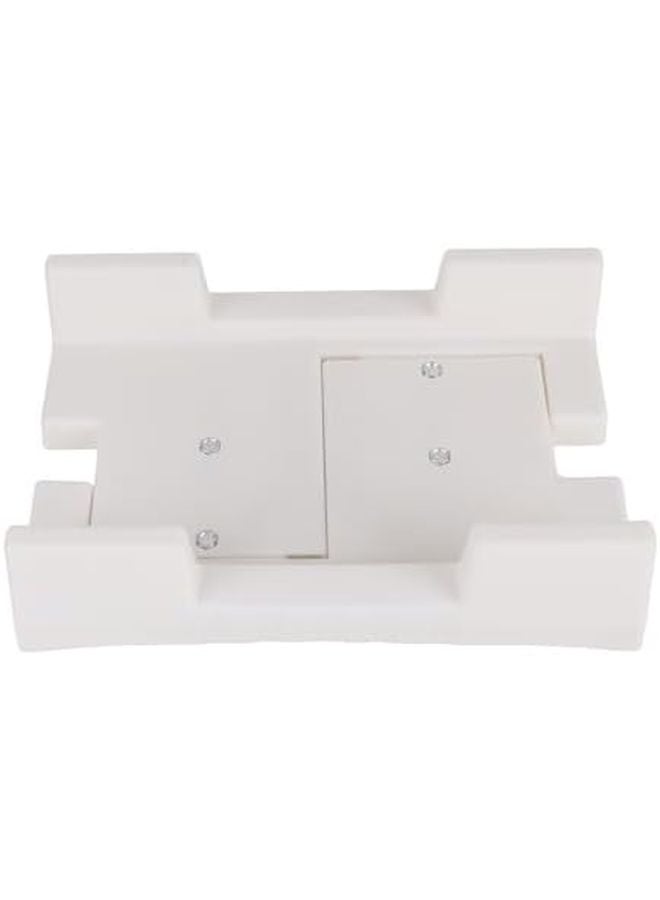 Black Removable Mainframe Storage Rack Adjustable PC Monitor Mount for Computer Case black - Image 5