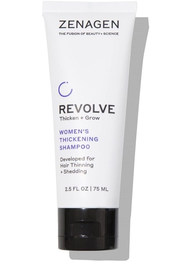 Zenagen Revolve Shampoo Treatment Women, 2.5 Fl Oz  - Image 1