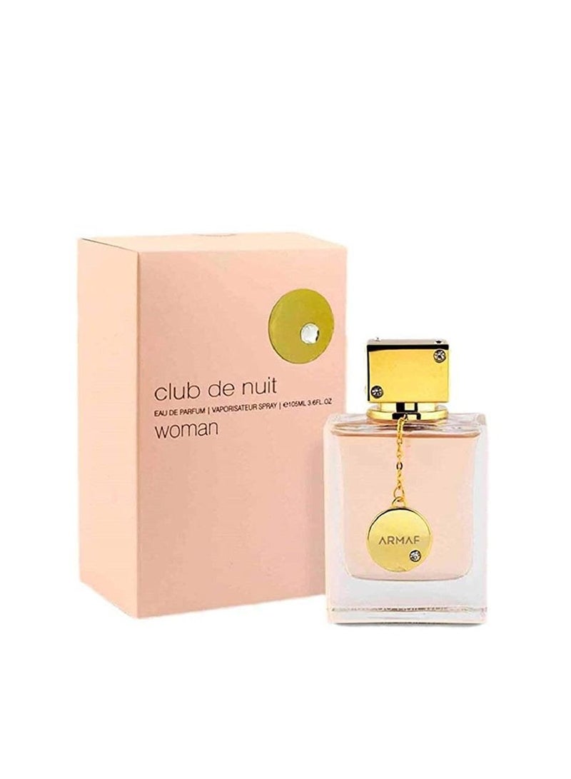 أرماف عطر ارماف كلوب دي نوي النسائي او دو بارفيوم-105مل - Image 1