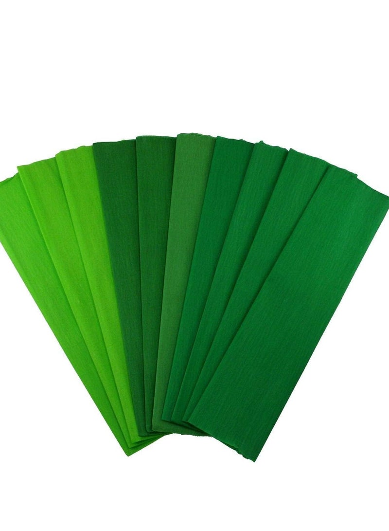 ورق كريب - طية واحدة 50 سم × 120 سم - Image 2